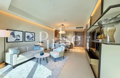 Apartment - 2 Bedrooms - 3 Bathrooms for rent in The Address Residences Dubai Opera Tower 1 - The Address Residences Dubai Opera - Downtown Dubai - Dubai