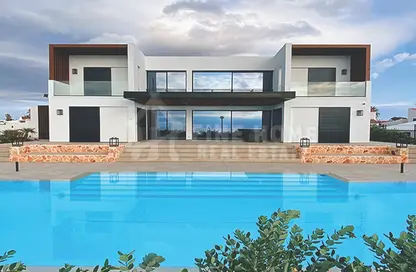 Villa - 7+ Bedrooms - 7+ Bathrooms for sale in Muroor Area - Abu Dhabi