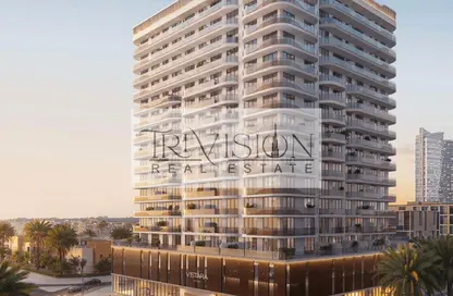 Apartment - 3 Bedrooms - 4 Bathrooms for sale in Vistara House - Al Furjan - Dubai