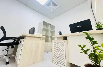 Office Space - Studio - 1 Bathroom for rent in Al Rigga - Deira - Dubai