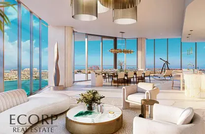 Apartment - 3 Bedrooms - 3 Bathrooms for sale in Palm Beach Towers 2 - Palm Beach Towers - Palm Jumeirah - Dubai