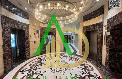 Apartment - 3 Bedrooms - 4 Bathrooms for sale in Conquer Tower - Sheikh Maktoum Bin Rashid Street - Ajman