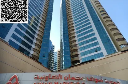 شقة - 2 غرف نوم - 3 حمامات للبيع في أبراج هورايزون - عجمان وسط المدينة - عجمان شقة - 2 غرف نوم - 3 حمامات للبيع في أبراج هورايزون - عجمان وسط المدينة - عجمان