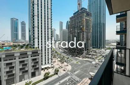 Apartment - 2 Bedrooms - 2 Bathrooms for rent in BLVD Heights Tower 1 - BLVD Heights - Downtown Dubai - Dubai