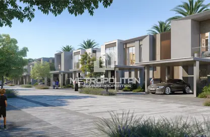 Townhouse - 3 Bedrooms - 3 Bathrooms for sale in Nara - The Valley - Dubai