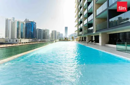 Apartment - Studio - 1 Bathroom for rent in Trillionaire Residences - Business Bay - Dubai