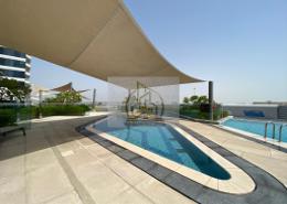 Pool image for: Apartment - 2 bedrooms - 2 bathrooms for rent in Capital Views - Capital Centre - Abu Dhabi, Image 1