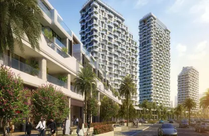 Apartment - 1 Bedroom - 2 Bathrooms for sale in Takaya - Motor City - Dubai