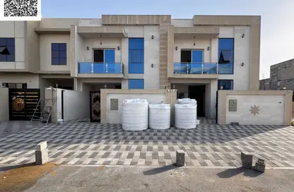 Villa - 5 Bedrooms - 7 Bathrooms for sale in Al Yasmeen 1 - Al Yasmeen - Ajman