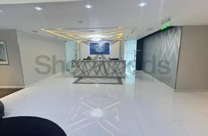 مكتب - استوديو - 1 حمام للايجار في برج تيفاني - (JLT) مجمع W - أبراج بحيرة الجميرا - دبي