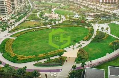 Map Location image for: Apartment - 3 Bedrooms - 3 Bathrooms for sale in Greenside Residence - Dubai Hills - Dubai Hills Estate - Dubai, Image 1