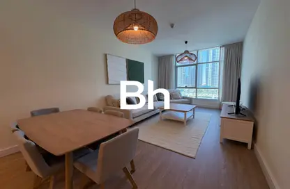 Apartment - 1 Bedroom - 1 Bathroom for rent in Marina Diamond 4 - Marina Diamonds - Dubai Marina - Dubai