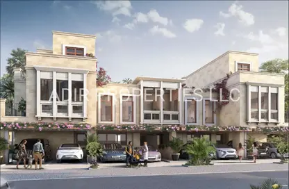 Townhouse - 4 Bedrooms - 5 Bathrooms for sale in Malta - Damac Lagoons - Dubai Townhouse - 4 Bedrooms - 5 Bathrooms for sale in Malta - Damac Lagoons - Dubai