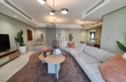 Apartment - 3 Bedrooms - 4 Bathrooms for rent in Leaf Tower - Tamouh - Al Reem Island - Abu Dhabi