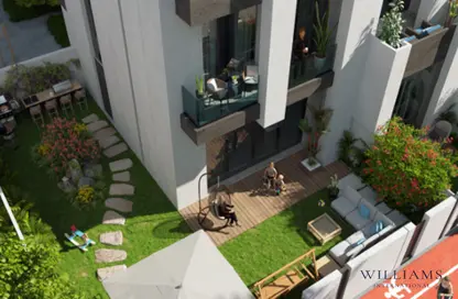 Townhouse - 4 Bedrooms - 5 Bathrooms for sale in Reportage Village 1 - Dubai Land - Dubai