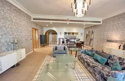 Apartment - 2 Bedrooms - 3 Bathrooms for sale in Al Khushkar - Shoreline Apartments - Palm Jumeirah - Dubai
