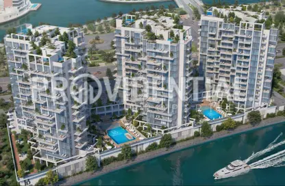 شقة - 5 غرف نوم - 6 حمامات للبيع في مبنى كانال فيو - شاطئ الراحة - أبوظبي