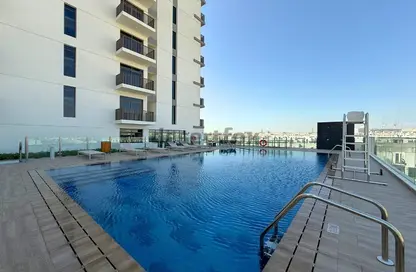 شقة - 1 حمام للايجار في عزيزي العنبر - الفرجان - دبي