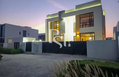 فيلا - 4 غرف نوم - 6 حمامات للايجار في ليا - فدان ياس - جزيرة ياس - أبوظبي