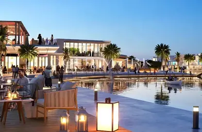 Townhouse - 5 Bedrooms - 6 Bathrooms for sale in Santorini - Damac Lagoons - Dubai