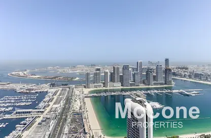Apartment - 1 Bedroom - 2 Bathrooms for rent in Elite Residence - Dubai Marina - Dubai