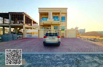 Villa - 5 Bedrooms - 7 Bathrooms for sale in Al Helio 2 - Al Helio - Ajman