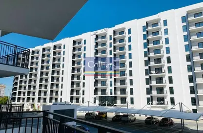 Apartment - 2 Bedrooms - 2 Bathrooms for rent in Waters Edge - Yas Island - Abu Dhabi