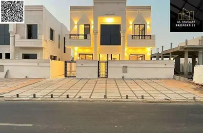 Villa - 5 Bedrooms - 7 Bathrooms for sale in Al Helio 2 - Al Helio - Ajman