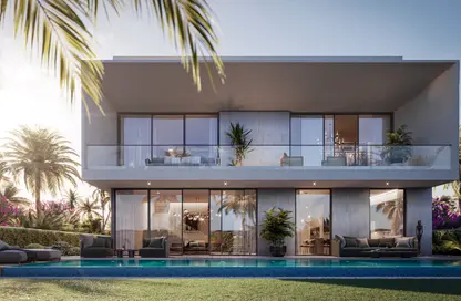 Villa - 4 Bedrooms - 6 Bathrooms for sale in District One West Phase 2 - District One - Mohammed Bin Rashid City - Dubai