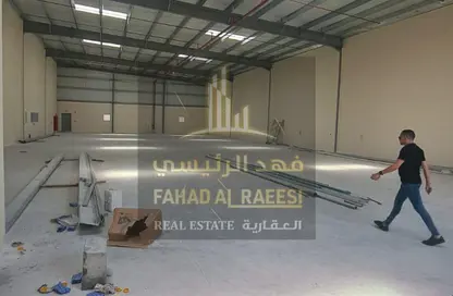 مستودع - استوديو - 1 حمام للايجار في الصجعة الصناعية - آلصجعه - الشارقة
