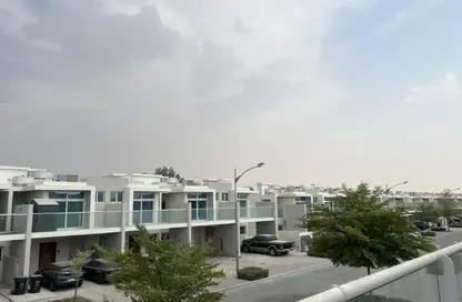 تاون هاوس - 3 غرف نوم - 3 حمامات للبيع في فاردون - داماك هيلز 2 - دبي