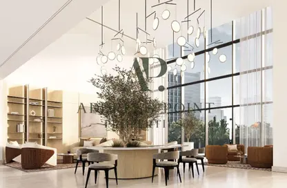 Apartment - 2 Bedrooms - 3 Bathrooms for sale in Vida Residences - Saadiyat Island - Abu Dhabi