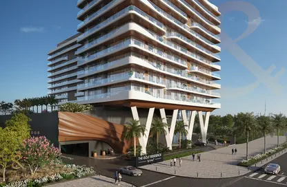 Apartment - 1 Bedroom - 1 Bathroom for sale in The Golf Residence - Dubai Hills Estate - Dubai