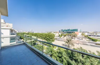 Apartment - 2 Bedrooms - 3 Bathrooms for rent in The Polo Residence - Meydan Avenue - Meydan - Dubai