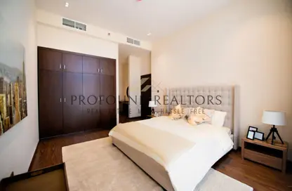 Apartment - 1 Bedroom - 1 Bathroom for sale in Binghatti Point - Dubai Silicon Oasis - Dubai