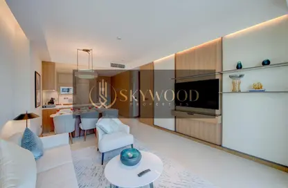 شقة - 2 غرف نوم - 2 حمامات للايجار في ذو ادراس ريزيدنس دبي أوبرا - دبي وسط المدينة - دبي شقة - 2 غرف نوم - 2 حمامات للايجار في ذو ادراس ريزيدنس دبي أوبرا - دبي وسط المدينة - دبي