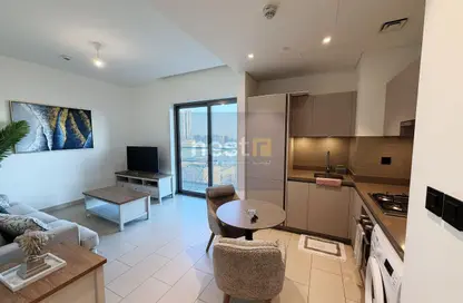 Apartment - 1 Bedroom - 1 Bathroom for rent in Meydan One - Meydan - Dubai