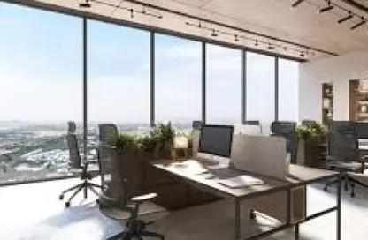 Office Space - Studio - 1 Bathroom for sale in Samana Barari Avenue - Majan - Dubai Land - Dubai Office Space - Studio - 1 Bathroom for sale in Samana Barari Avenue - Majan - Dubai Land - Dubai
