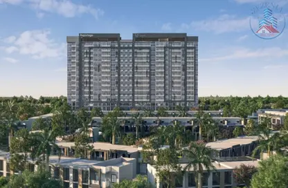 Apartment - 1 Bedroom - 2 Bathrooms for sale in Verdana Residence 2 - Dubai Investment Park (DIP) - Dubai