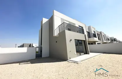 Townhouse - 4 Bedrooms - 4 Bathrooms for rent in Greenviews 2 - EMAAR South - Dubai South (Dubai World Central) - Dubai