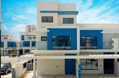 Villa - 5 Bedrooms - 5 Bathrooms for sale in Santorini - Damac Lagoons - Dubai