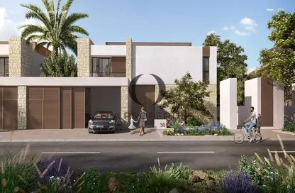 Villa - 3 Bedrooms - 3 Bathrooms for sale in Delphi at Athlon - Athlon by Aldar - Dubai Land - Dubai