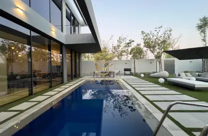Townhouse - 3 Bedrooms - 5 Bathrooms for sale in Melia - Masaar - Tilal City - Sharjah