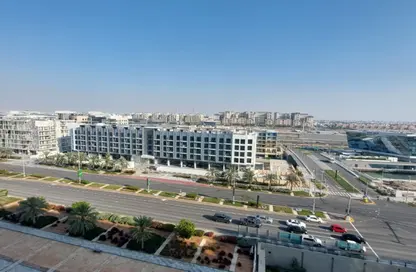 Apartment - 2 Bedrooms - 2 Bathrooms for rent in Al Nada 2 - Al Muneera - Al Raha Beach - Abu Dhabi