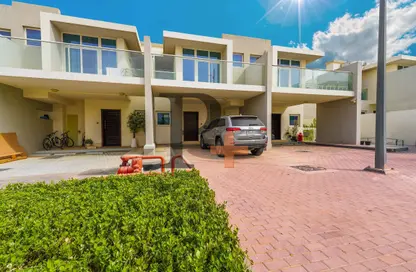 Townhouse - 3 Bedrooms - 3 Bathrooms for rent in Basswood - Damac Hills 2 - Dubai