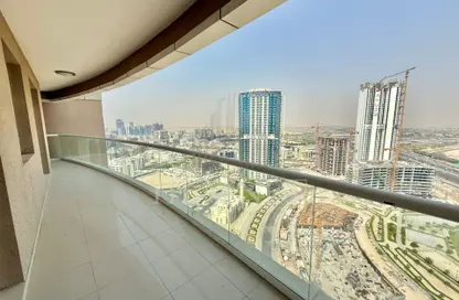 Apartment - 2 Bedrooms - 2 Bathrooms for rent in Siraj Tower - Arjan - Dubai