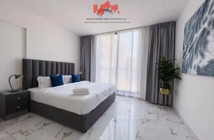 Apartment - Studio - 1 Bathroom for rent in Al Hamra Marina Residences - Al Hamra Village - Ras Al Khaimah