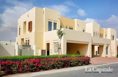 Townhouse - 3 Bedrooms - 4 Bathrooms for sale in Mira Oasis 1 - Mira Oasis - Reem - Dubai