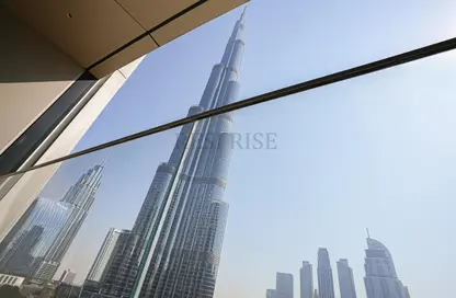 Apartment - 4 Bedrooms - 5 Bathrooms for rent in IL Primo - Opera District - Downtown Dubai - Dubai