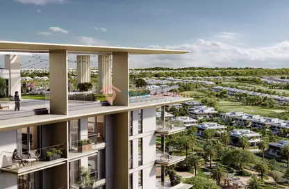 Apartment - 3 Bedrooms - 4 Bathrooms for sale in Club Place - Dubai Hills Estate - Dubai